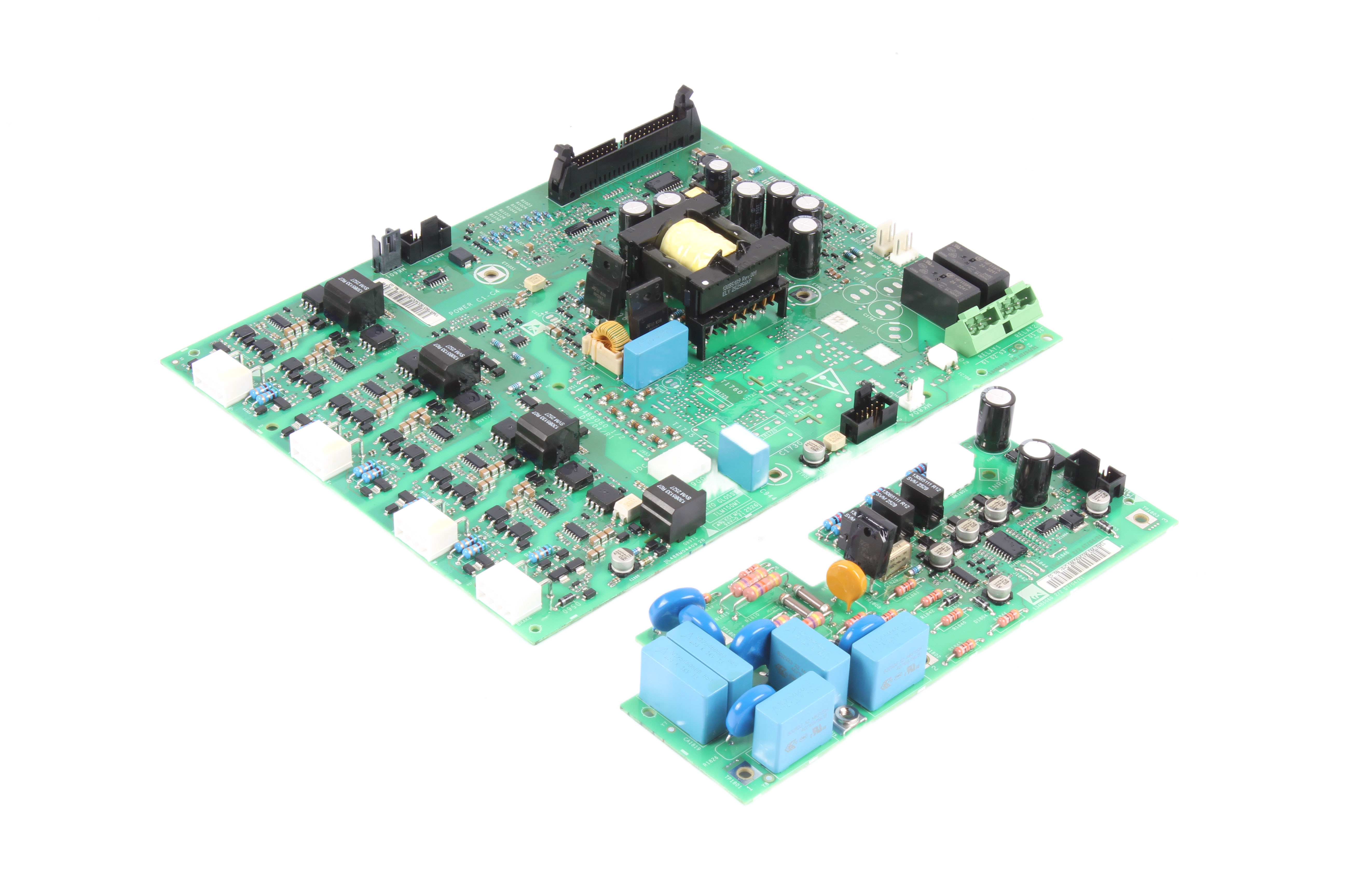 DANFOSS 130B1947 134B7993 DO FC-302P45KT5 SERVO CONTROL CARD 