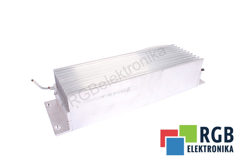 FAIRFILD RDFT1500 REZYSTOR 