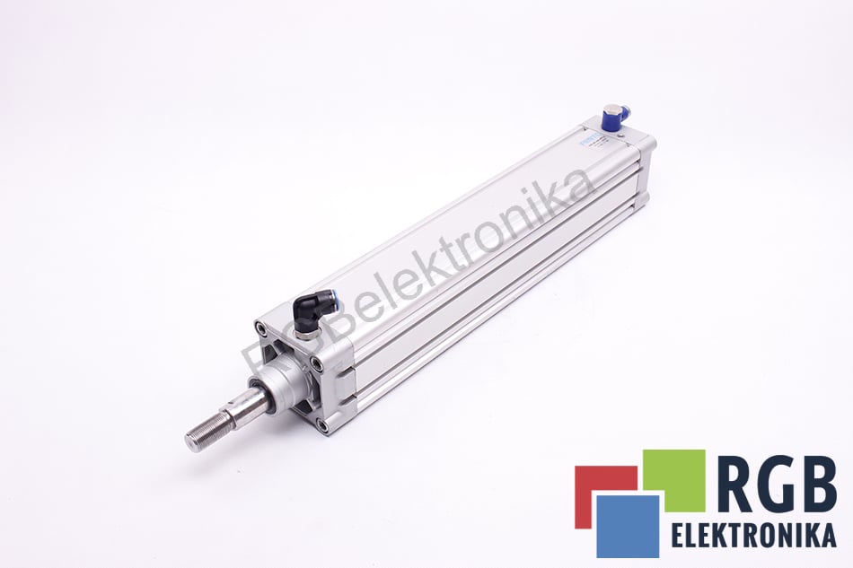 AIR CYLINDER DNC-80-400-PPV-A 163443 PISTON 80MM 12BAR FESTO