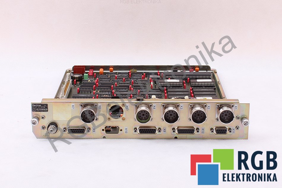 HEIDENHAIN RECHNER R4 ID.NR.270637-02 MÓDULO DE EXPANSIÓN 