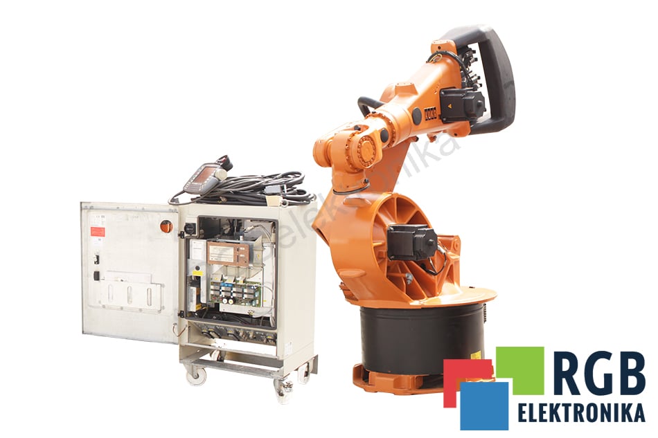 ROBOT KR150-2TJ KR 150-2 TJ 6 AXIS PAYLOAD 150KG REACH 2700MM SERIES 2000 KUKA