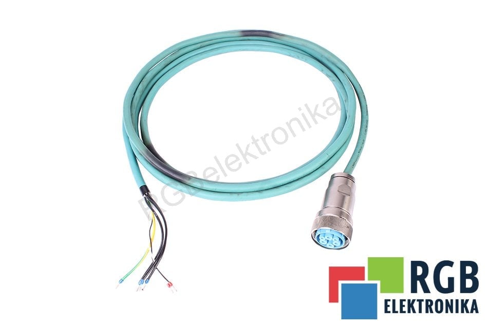 LAPPKABEL LK6FX2002-5DA02-1AJ0 5M 