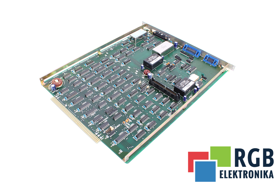 E4809-032-496-E 1911-1171 SERVO PROCESSER TIMING BOARD OKUMA