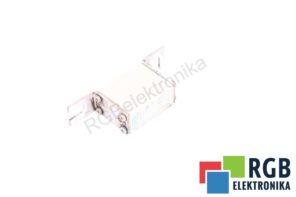 SIBA NH00 63A 690VAC 2028220 ULTRA RAPID FUSIBLE 690V 63A 