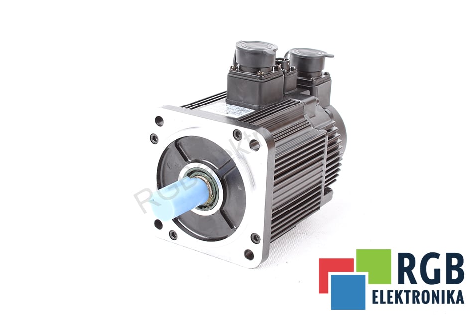 NOWY SERVOMOTOR 1FL5060-0AC21-0AB0 75.4V 4A 2000RPM SIEMENS