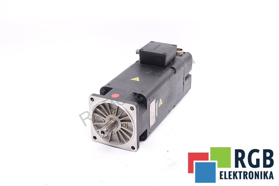 SERVOMOTOR 1HU3074-0AC01-Z Z:G42 167V 2000/MIN 12.5A 1.8KW SIEMENS