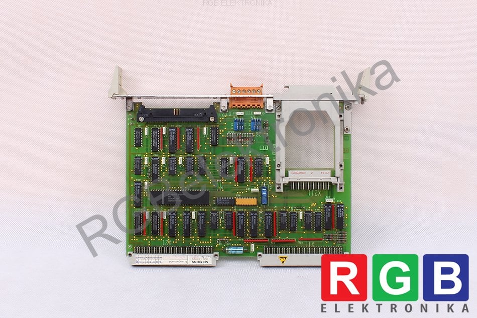 BOARD 570 212 9202.10 GE.570212.0003.10 SIEMENS