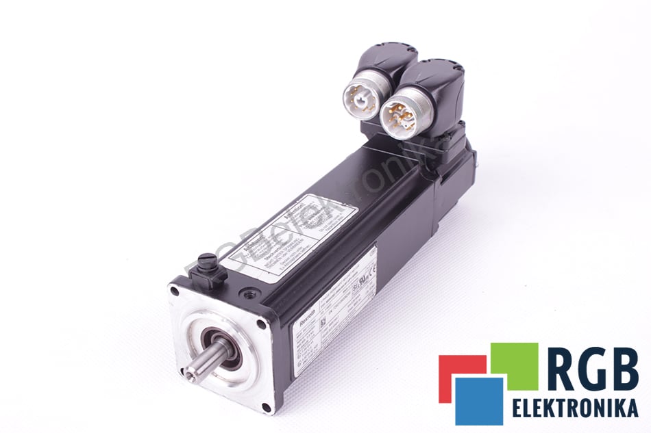 SERVOMOTOR MSK030C-0900-NN-M1-UP1-NSNN 600VAC 9000MIN-1 REXROTH