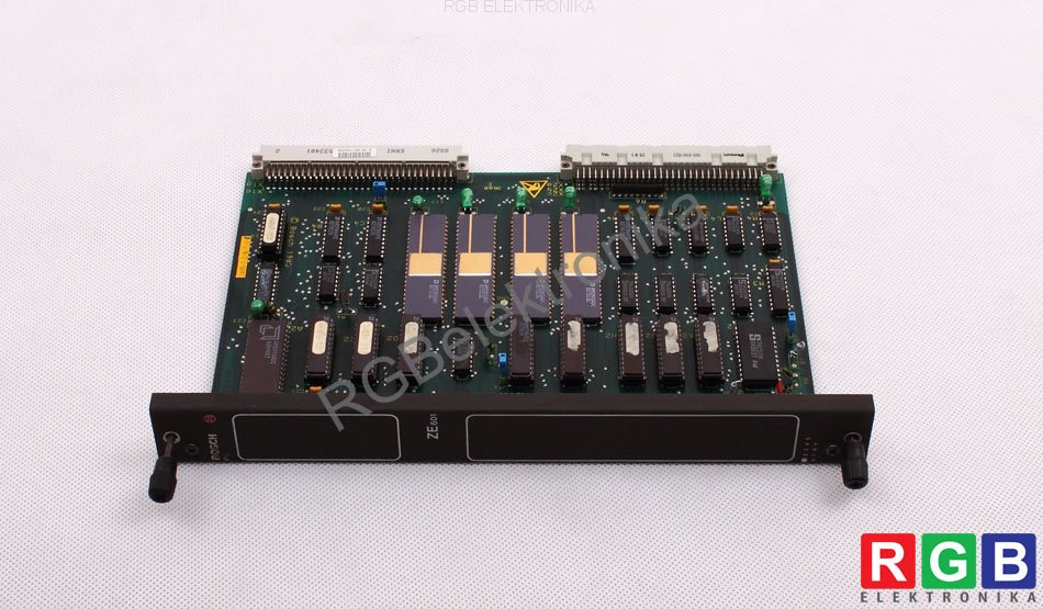 ZE601 KARTA PC CNC BOSCH