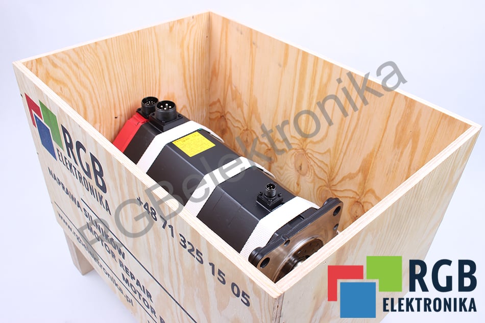 FANUC A06B-0147-B675 SERVOMOTOR 