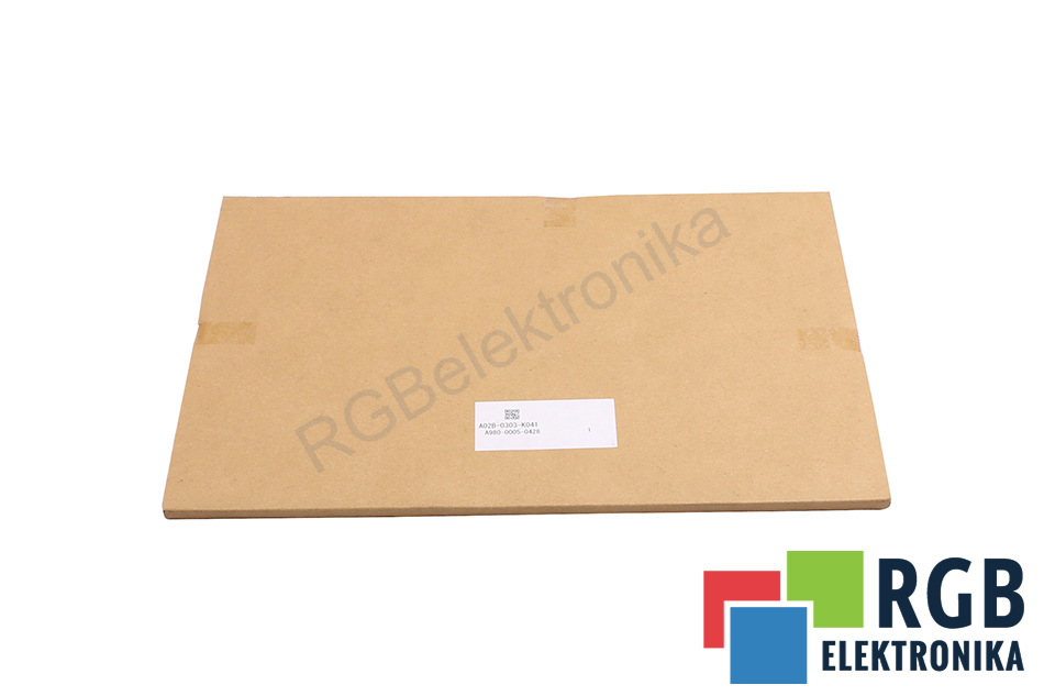 KEYBOARD FOR A02B-0303-K041 REPLACEMENT
