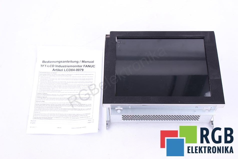 TSUBIS LCD84-0079 MONITOR 