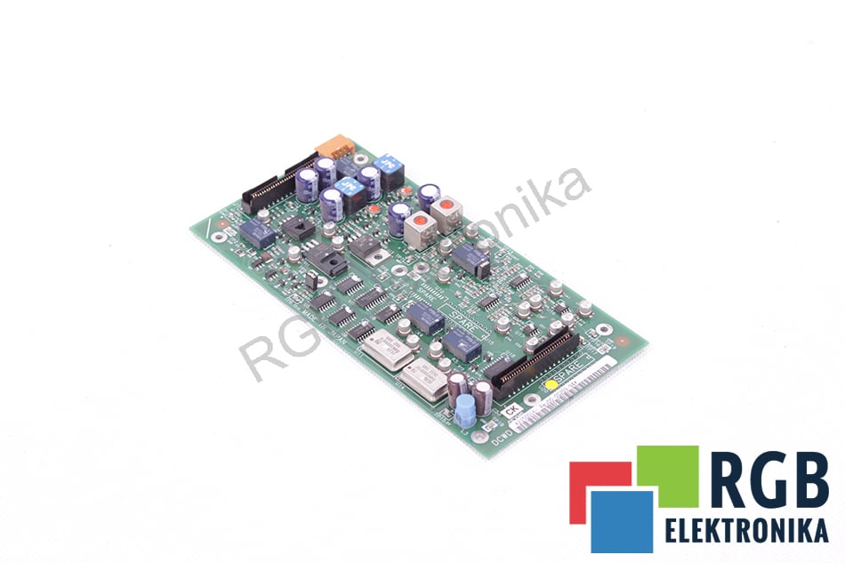 GE YOKOGAWA MEDICAL SYSTEMS 2150016 PLC SUB-ASSEMBLES 