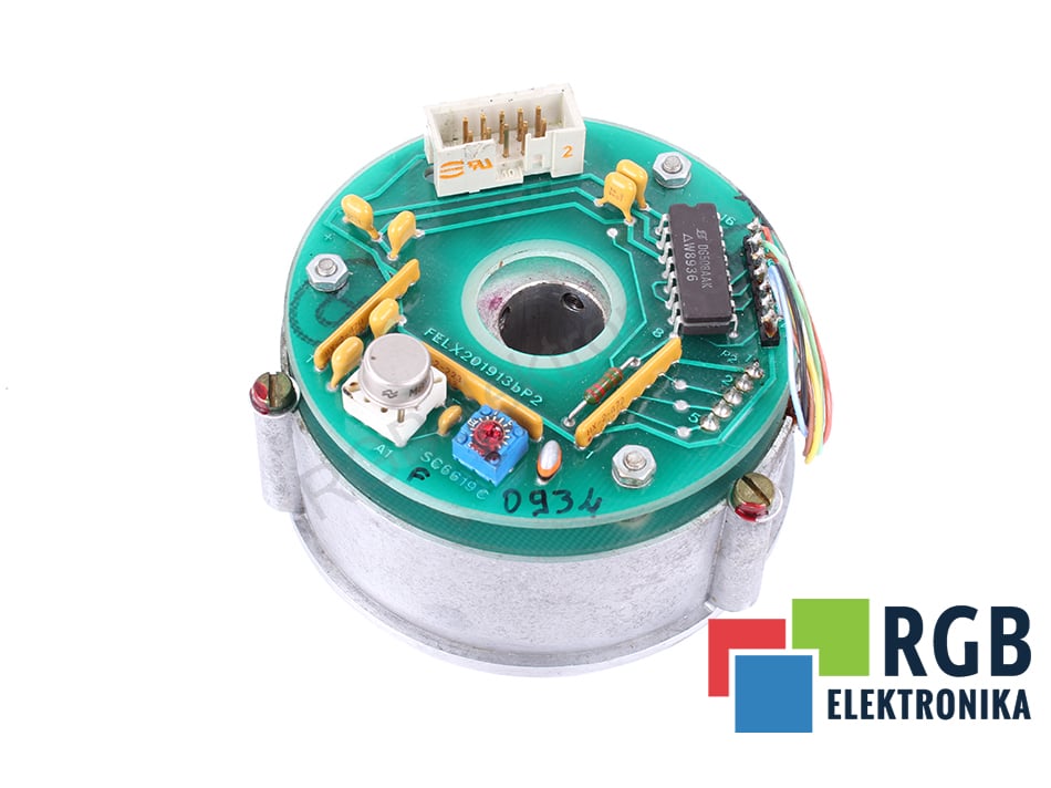 PARVEX FELX201913BP2 SC6619C SC6619C TACHOGENERATOR 