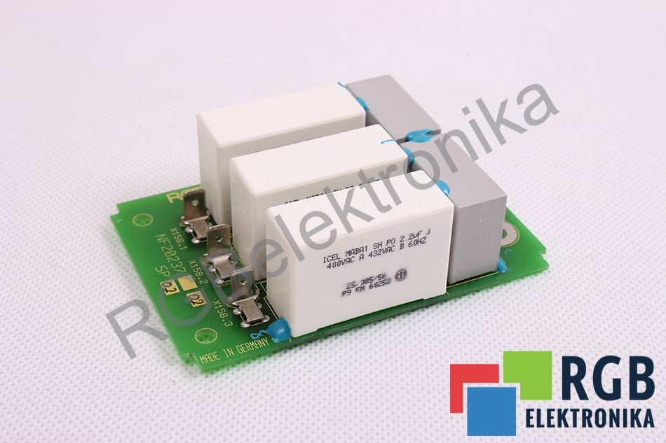 NF20237 02 SP02 NF2023702SP02 KARTA DO RD51.1-4N-037-L-NN-FW/S111 CFG-RD500-NN-NN FWA-RD500*-020-04VRS-MS-RD51 INDRAMAT REFU