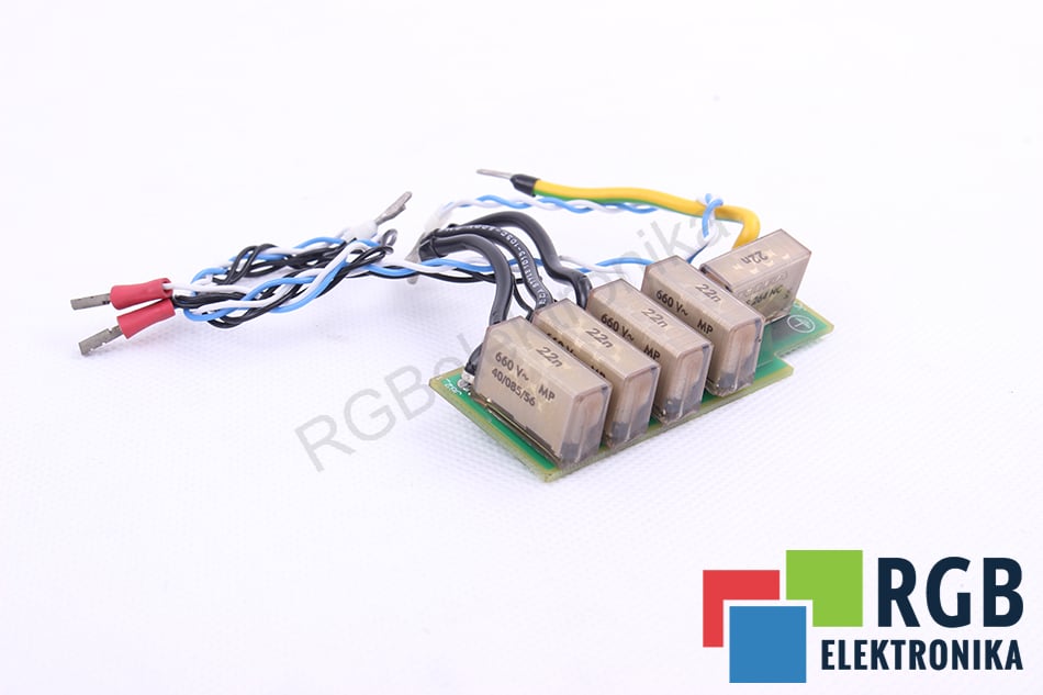 BATERIA KONDENSATORÓW 038565902 5X PME264NC 22N RIFA DO ATV66D23N4 TELEMECANIQUE