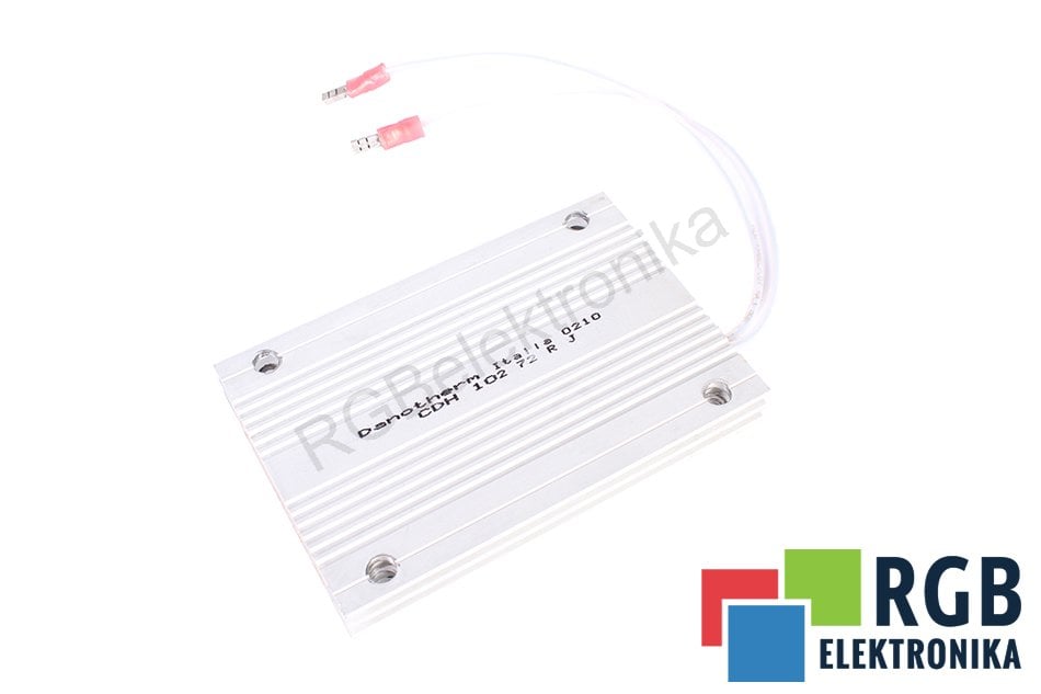 DANOTHERM CDH102 REZYSTOR 72 OHM 