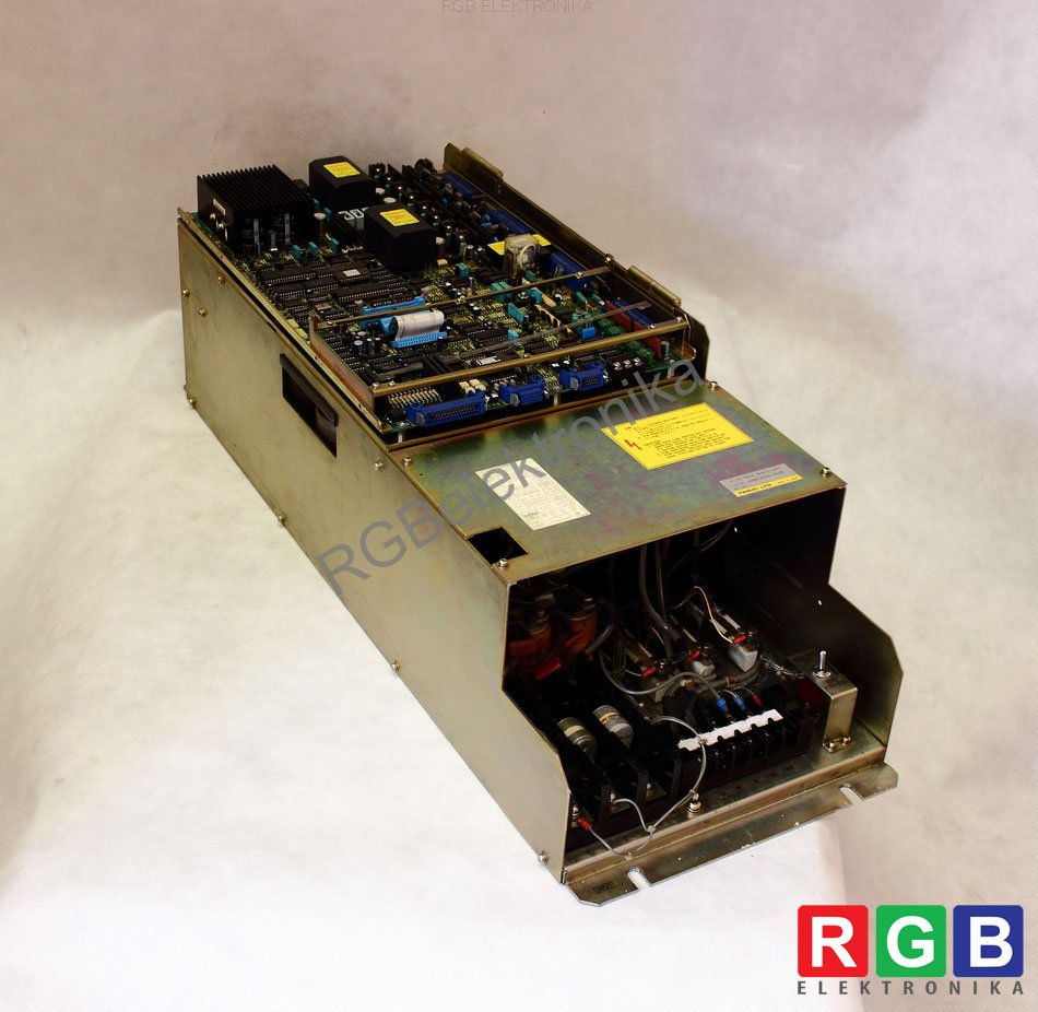A06B-6044-H009 SPINDLE SERVO UNIT FANUC