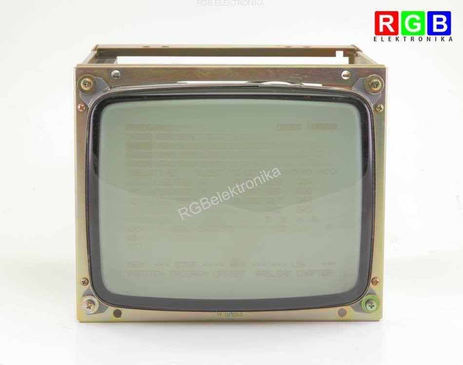 A61L-0001-0086 TR-9DKYC FANUC MONITOR