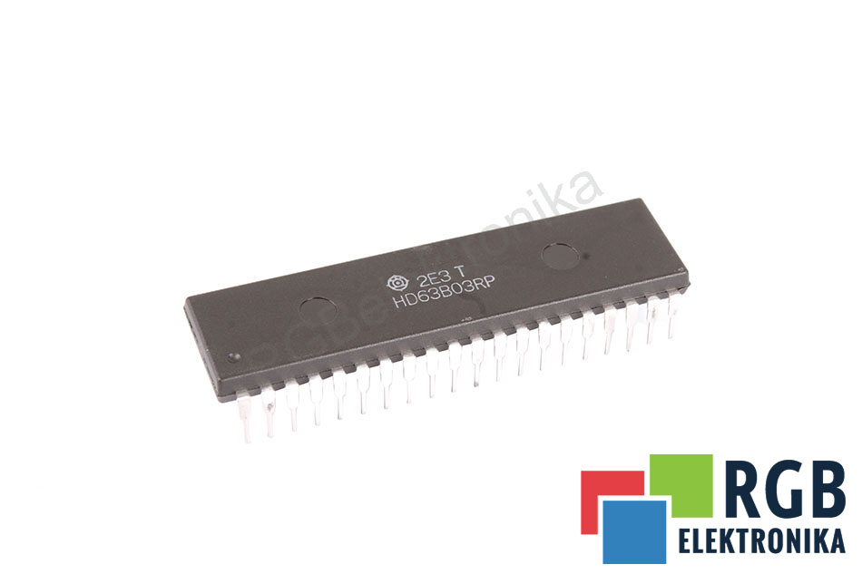 HITACHI HD63B03RP MEMORY 