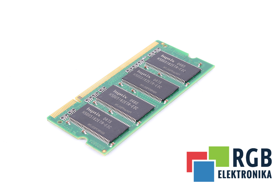 HYNIX MSC1S512M333B2-H PC-2700 512MB DDR SODIMM 