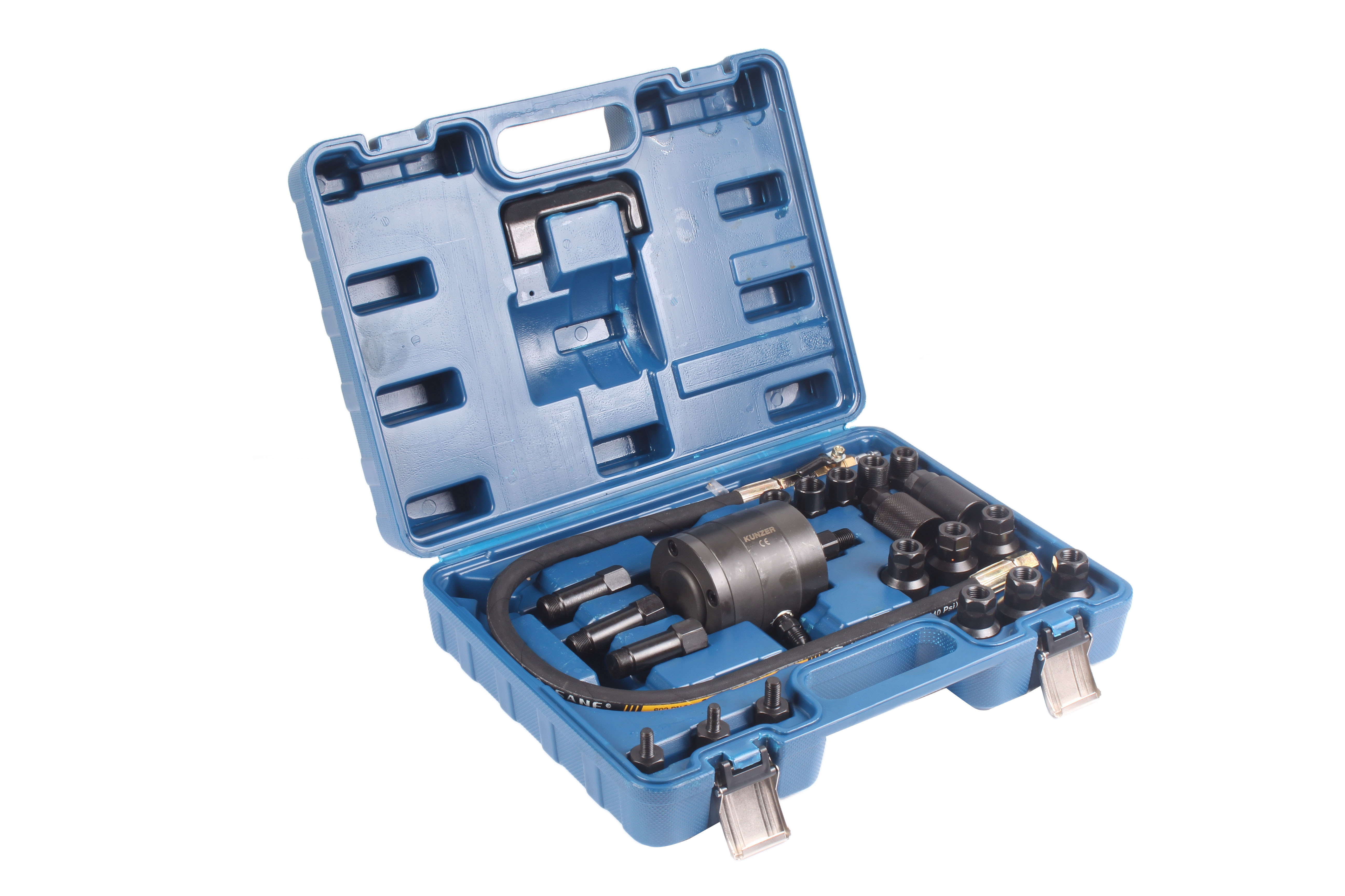 KUNZER 7LHZ21 MŁOT PNEUMATYCZNO-HYDRAULICZNY 21 SZTUK 