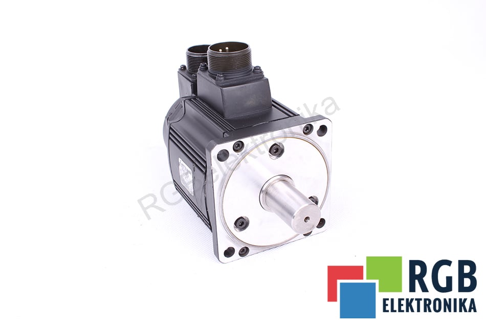 SERVOMOTOR HC-RFS103-S1 1KW 129V 6.5A 3000R/MIN MITSUBISHI ELECTRIC