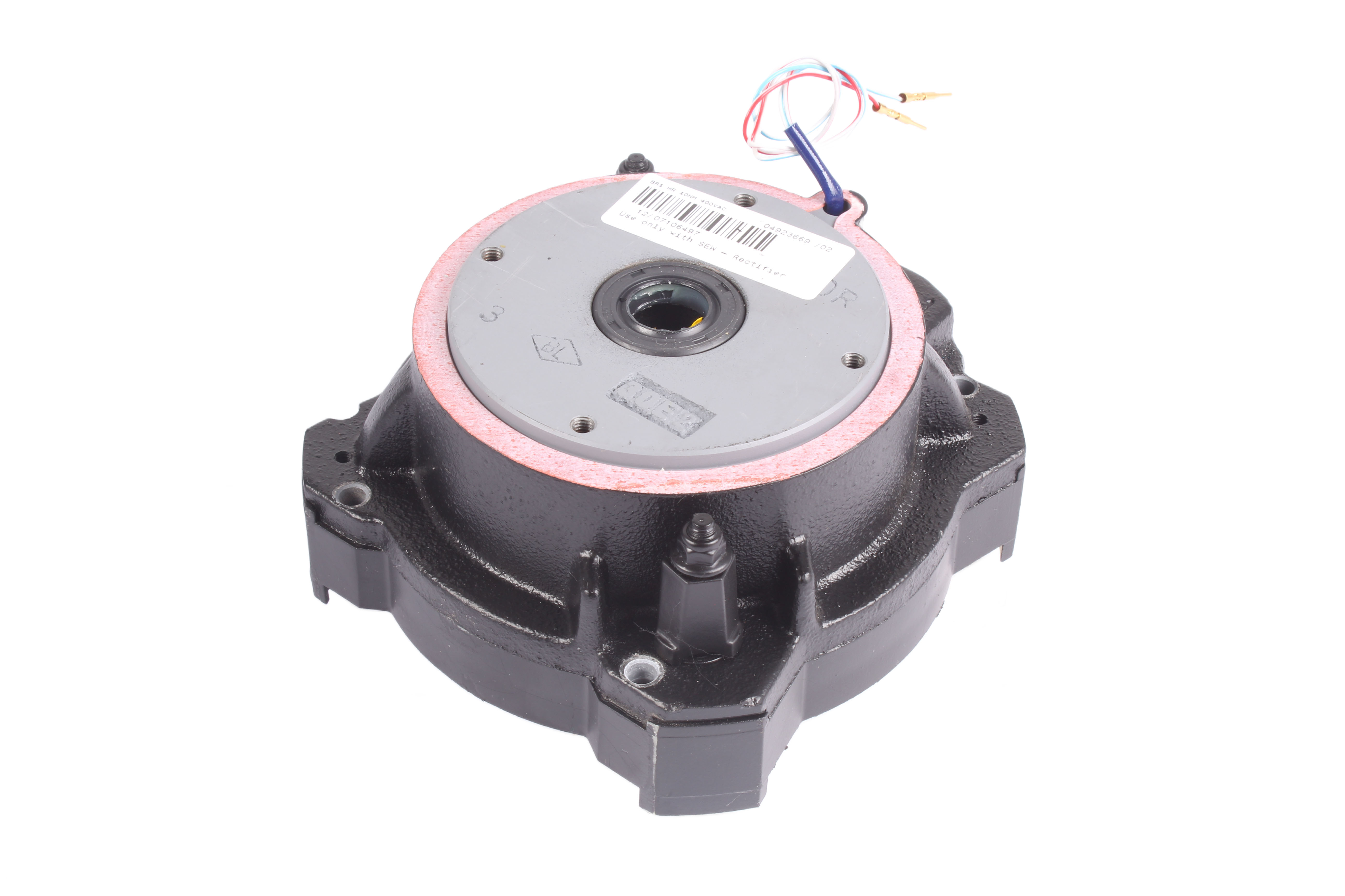 SEW EURODRIVE 04923669 BR1 HR 10NM FREIN 