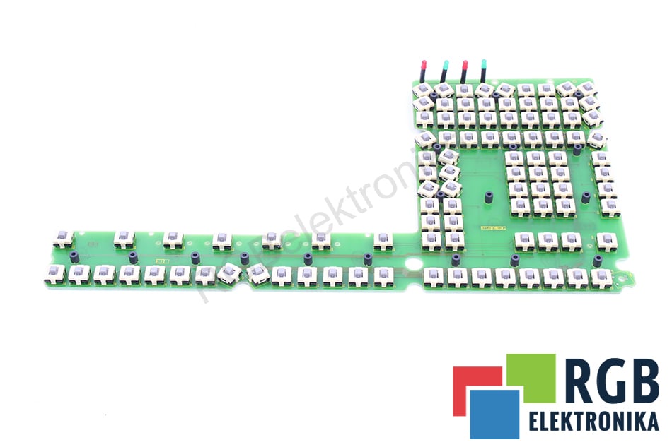 SIEMENS 6FX1130-2BA03 TASTIERA 