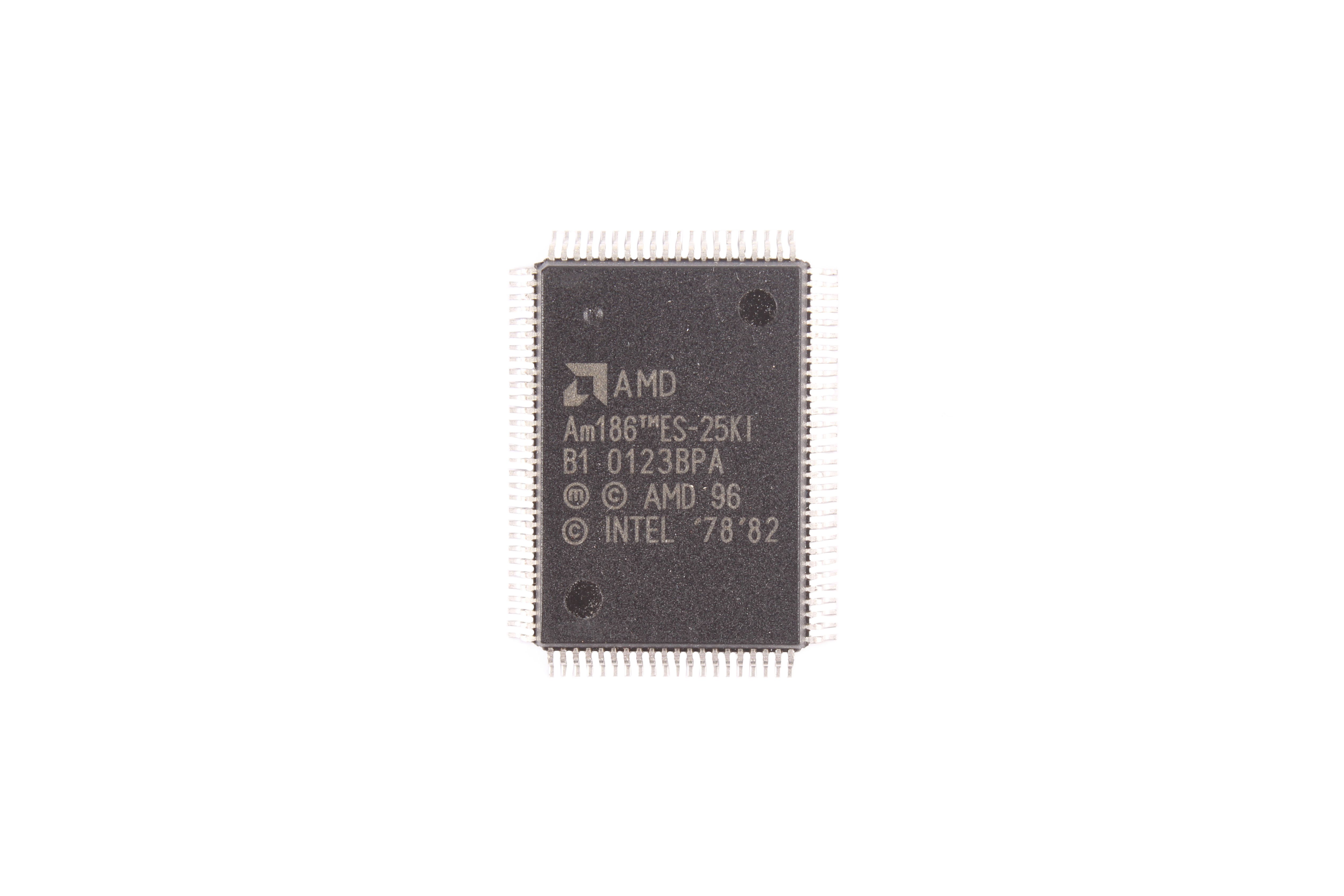 AMD AM186ES-25K1 MEMORY 