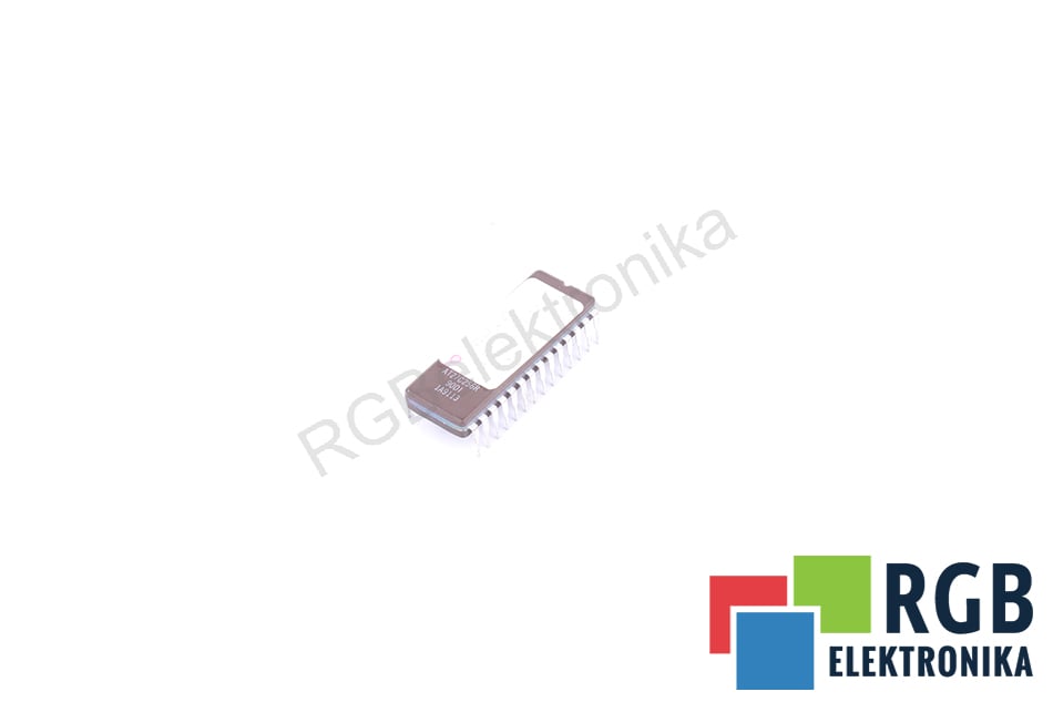 NEW UV ERASABLE EPROM AT27C256R-90DI DIP28 THT ATMEL