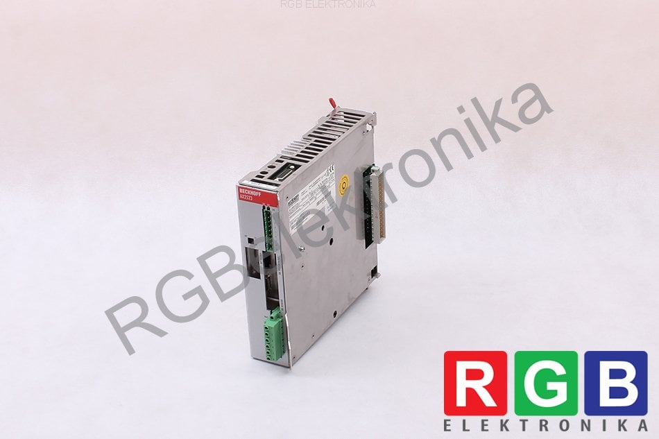 AX2523-B200 S403A-LB-520 SERVO DRIVE BECKHOFF INDUSTRIE ELEKTRONIK