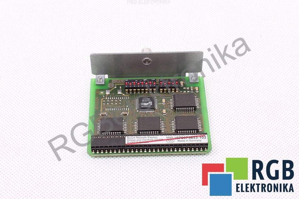 BOSCH REXROTH PM SMA/000/0.54-D 