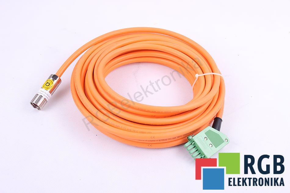 NOWY KABEL DO SILNIKÓW SR6-6SMX7 15M 1000V DANAHER MOTION