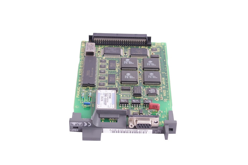 FANUC A20B-8100-0440/06B MODULO DI ESPANSIONE 