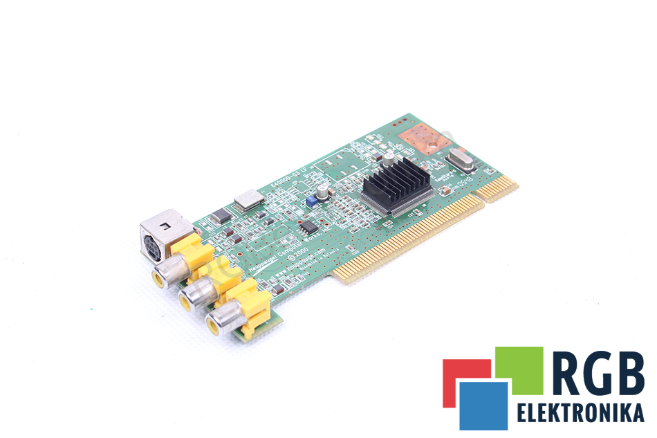 VIDEO CARD 640000-03 PCI HAUPPAUGE