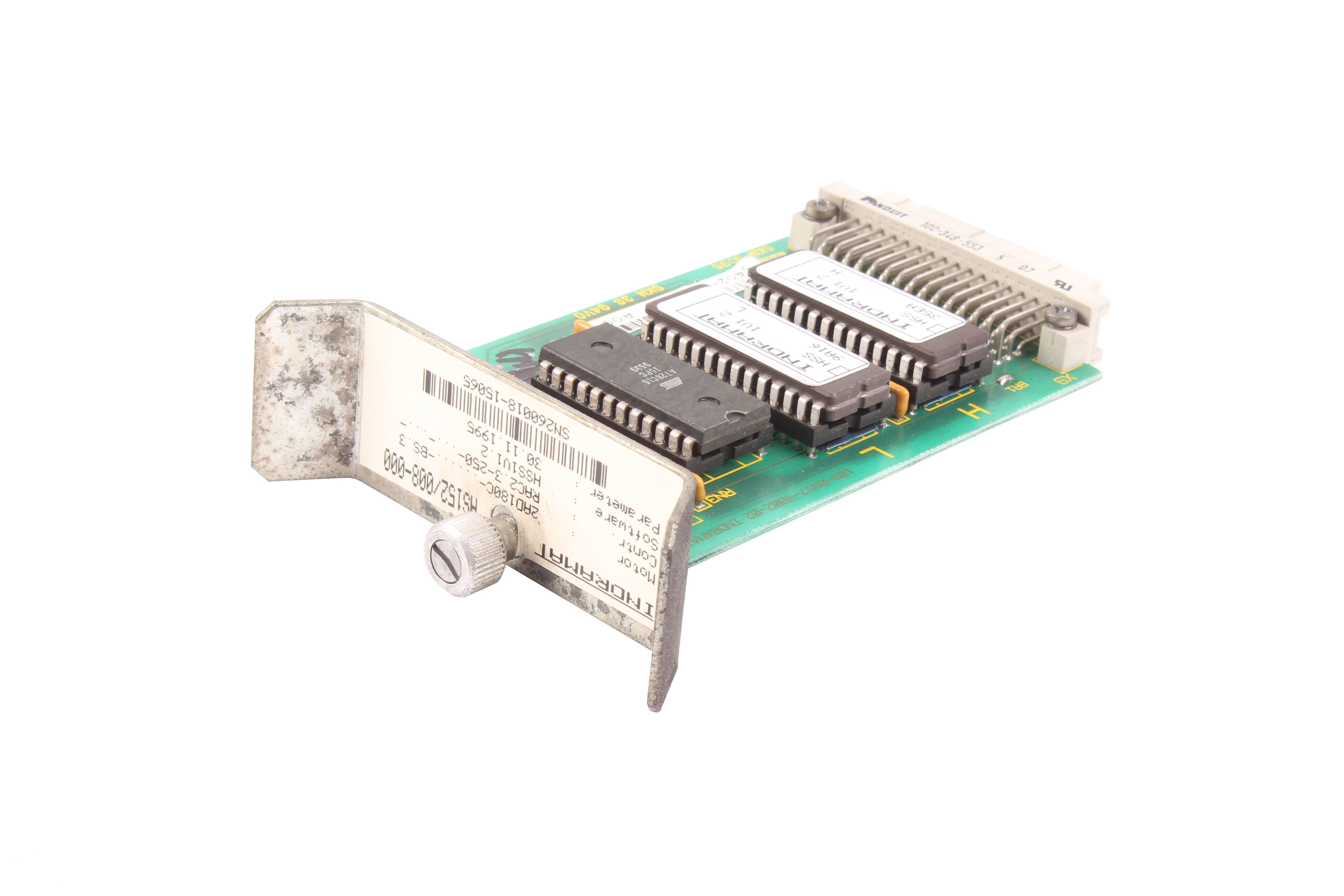 INDRAMAT AS152/008-000 MOK8 109-0657-4A02-02 