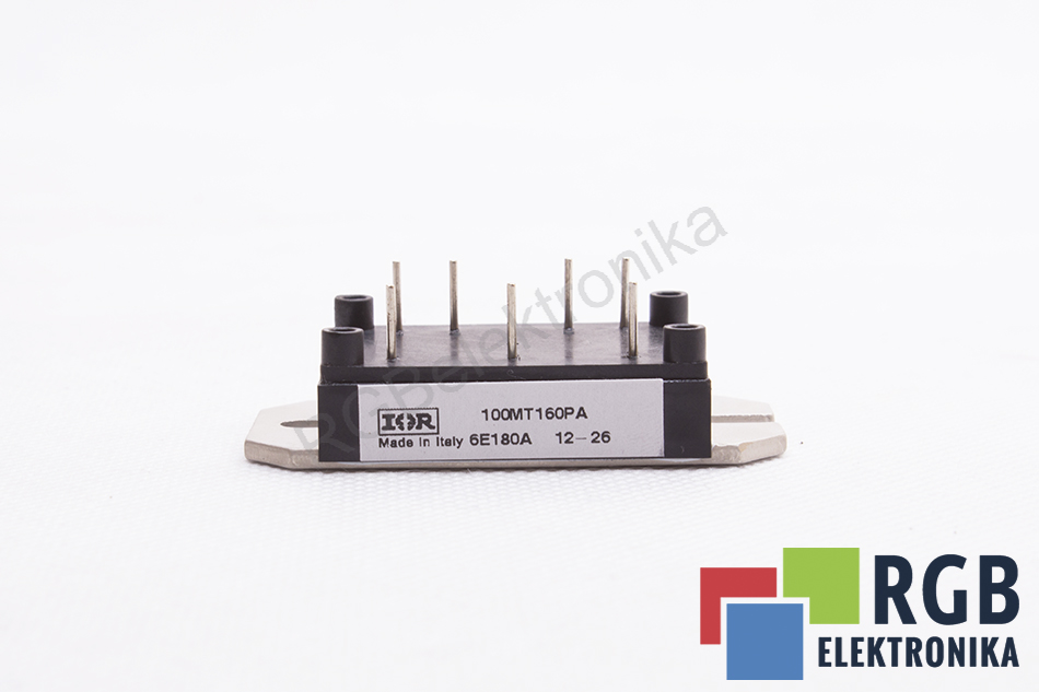 100MT160PA 3 PHASE BRIDGE NOWY MODUŁ INTERNATIONAL RECTIFIER