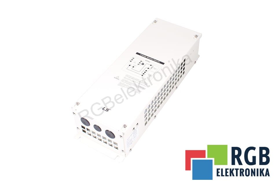 LS INDUSTRIAL SYSTEMS MCRF-ST 2.4KW 30 OHM HAMUJĄCY LS 15KW 400VAC 150% 5%ED MODUŁ HAMUJĄCY 