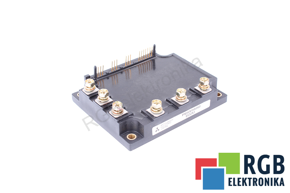 PM50VHA060 MITSUBISHI ELECTRIC MODUŁ IPM
