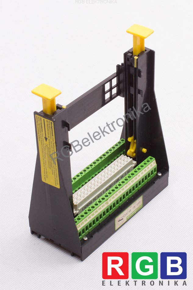 SKP 48/1F 63020 EUROCARD HOLDER MURRELEKTRONIK