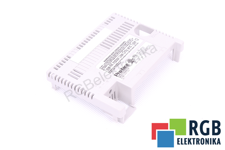 TYŁ OBUDOWY PANELA ST402-AG41-24V 3180053-04 PRO-FACE