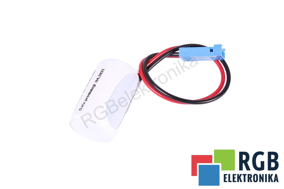 REXROTH INDRAMAT R911277133 257101 LS14250-RR 257101 LS14250-RR BATERIA 
