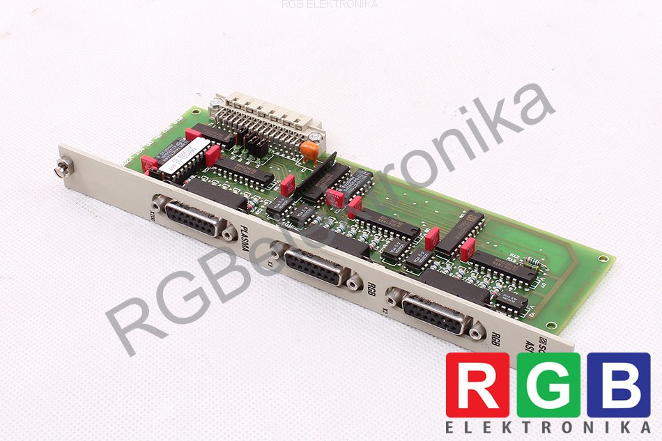 ASI 700 ASI V700 ASIV700 6094 018382.04 B2 KARTA SCHENCK
