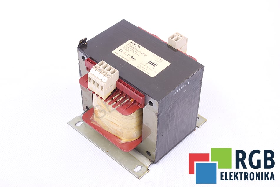 SIEMENS 4AM5742-5AT10-0FA0 TRANSFORMATOR 420/400/380V 230V 