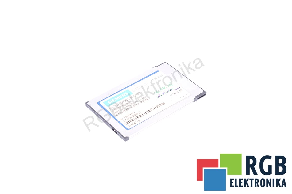 6FC5250-6BX30-2AH0 8MB SINUMERIK 840D SIEMENS