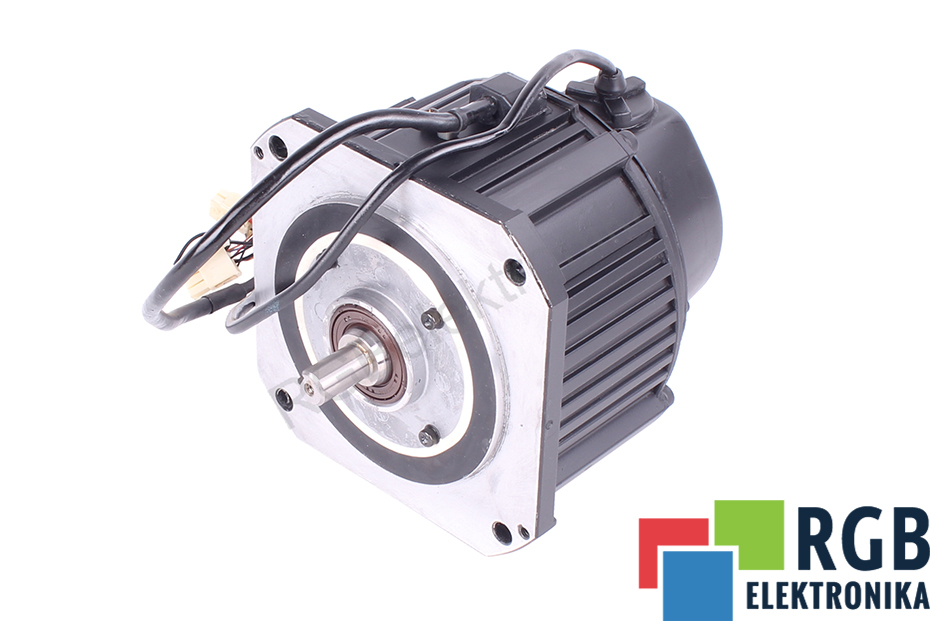 YASKAWA SGMDH-06A2A-YR24 0.55KW 200V 4A 2000OBR/MIN SERVOMOTOR 200V 0.55 KW 2000 OBR/MIN 4A 2.63 NM 
