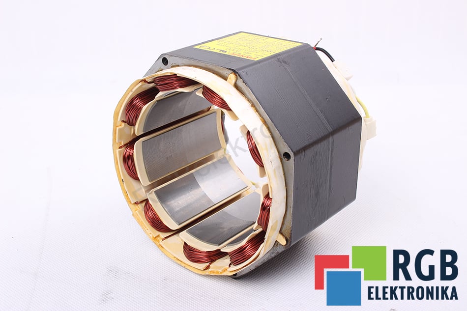 STOJAN SILNIKA A06B-0034-B075#0008 0.9KW 199V 133HZ FANUC
