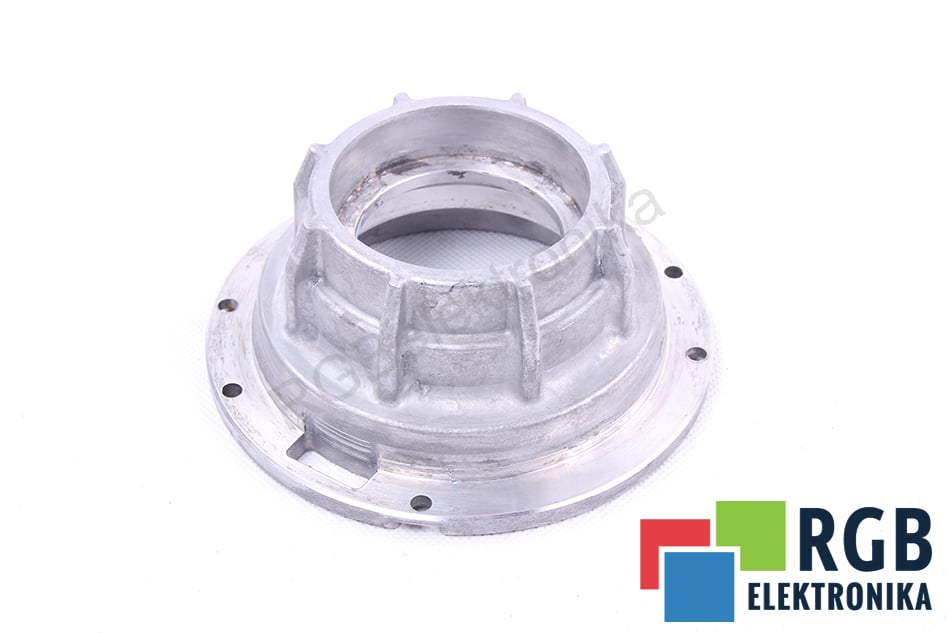 TYLNA OBSADA SILNIKA a12/3000 A06B-0143-B675 2.8KW 155V 12A 200HZ 3000MIN-1 FANUC