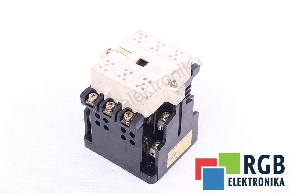 FUJI ELECTRIC CRCAA3631-2/270 CONTACTOR 